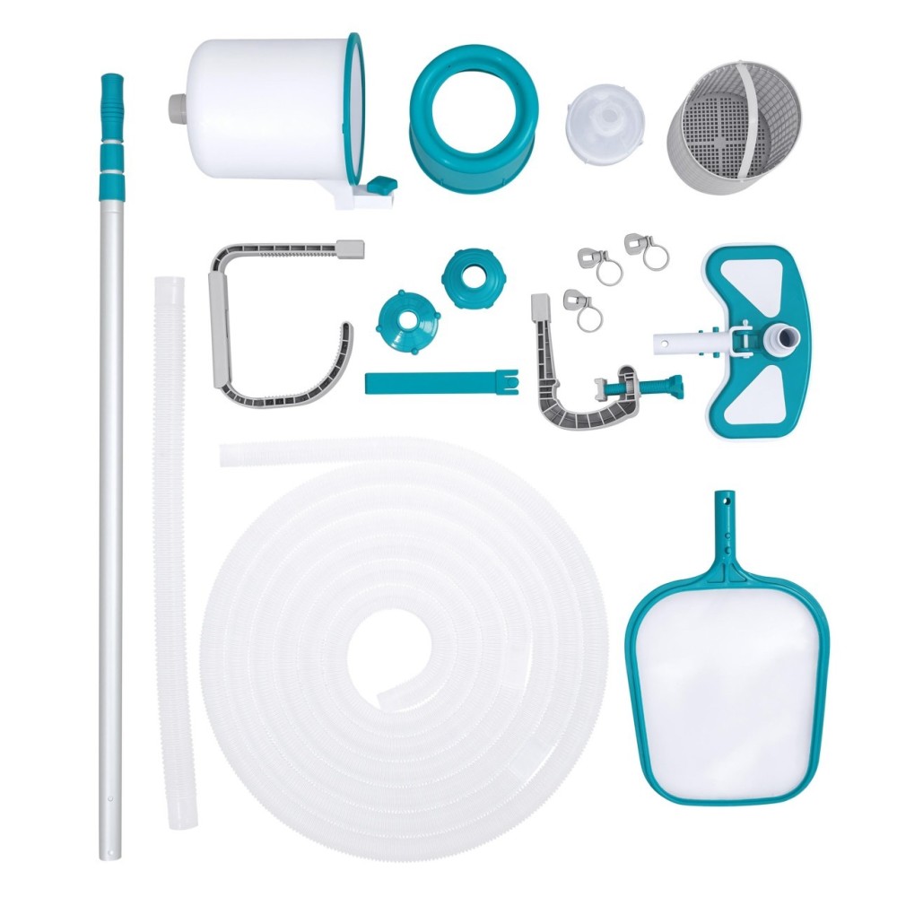 Bestway 58237 Bazénový set, Čistiaca sada do bazéna 