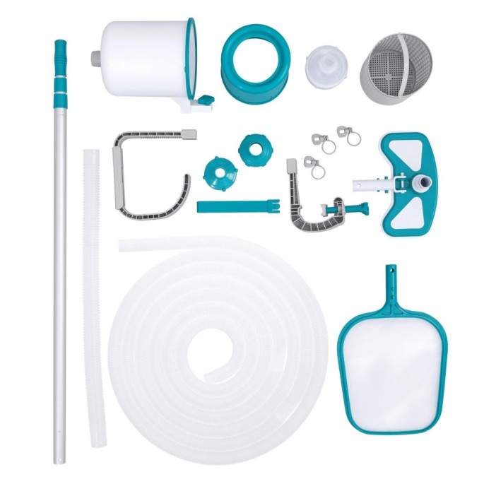 Bestway 58237 Bazénový set, Čistiaca sada do bazéna 
