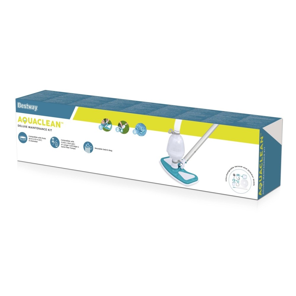 Bestway 58237 Bazénový set, Čistiaca sada do bazéna 