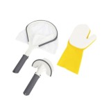 Bestway 58421 Sada na čistenie vírivky  Lay-Z-Spa, Rukavica, sieťka + kefa