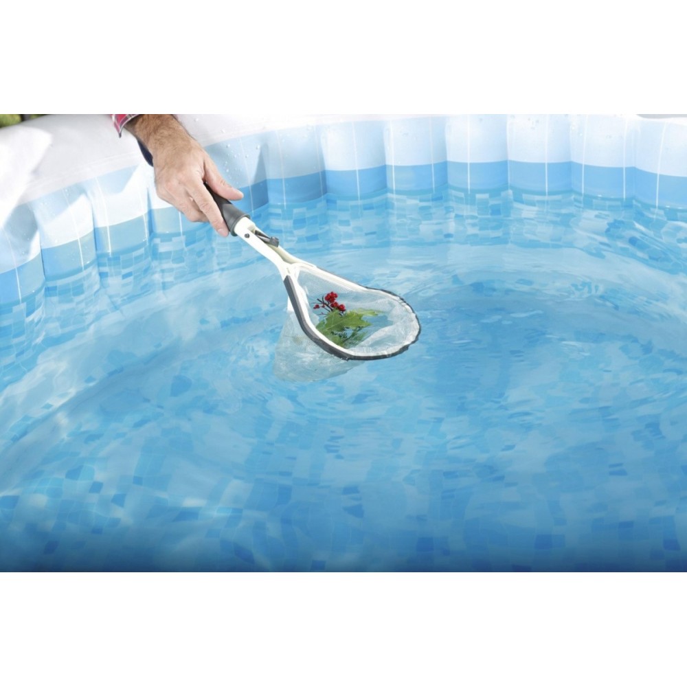 Bestway 58421 Sada na čistenie vírivky  Lay-Z-Spa, Rukavica, sieťka + kefa