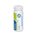 Bestway 58142 Tester PH Bazénovej vody - 50 ks testovacích prúžkov
