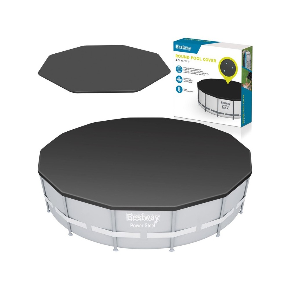 Bestway 58292 Plachta na bazén 396cm