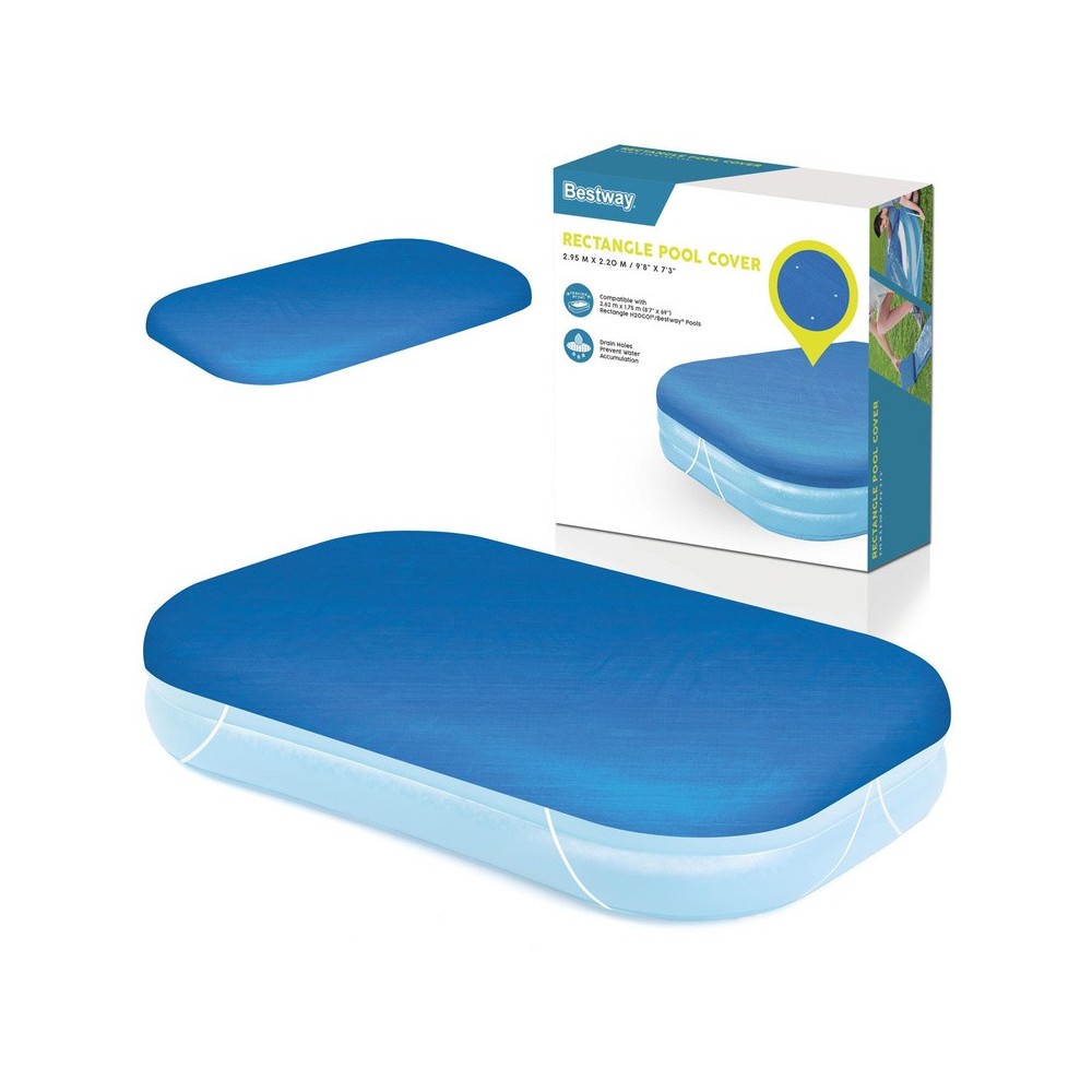 Bestway 58319 Plachta, kryt na bazén 262x175 cm