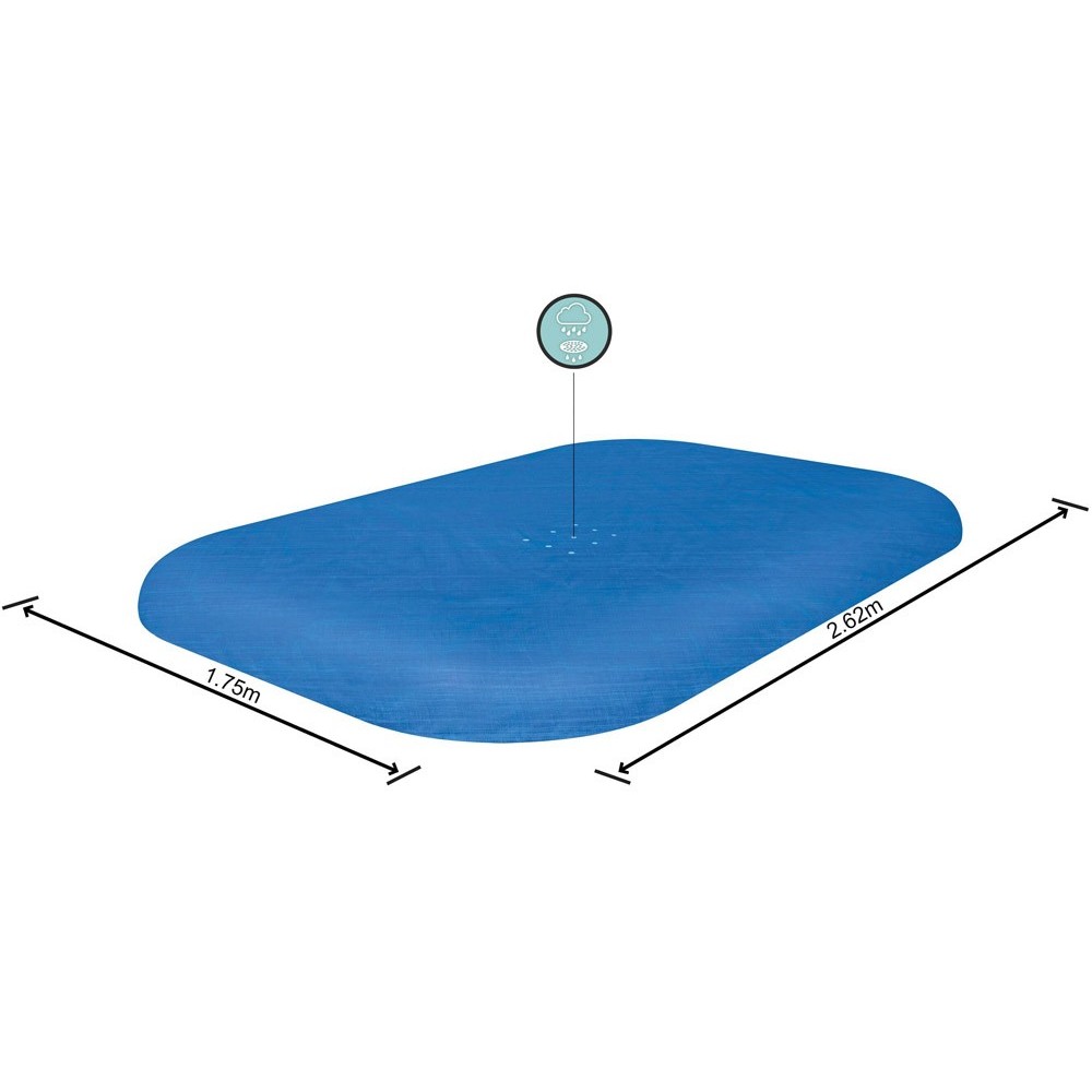 Bestway 58319 Plachta, kryt na bazén 262x175 cm