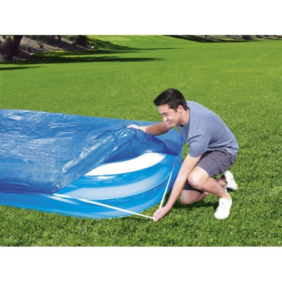 Bestway 58319 Plachta, kryt na bazén 262x175 cm