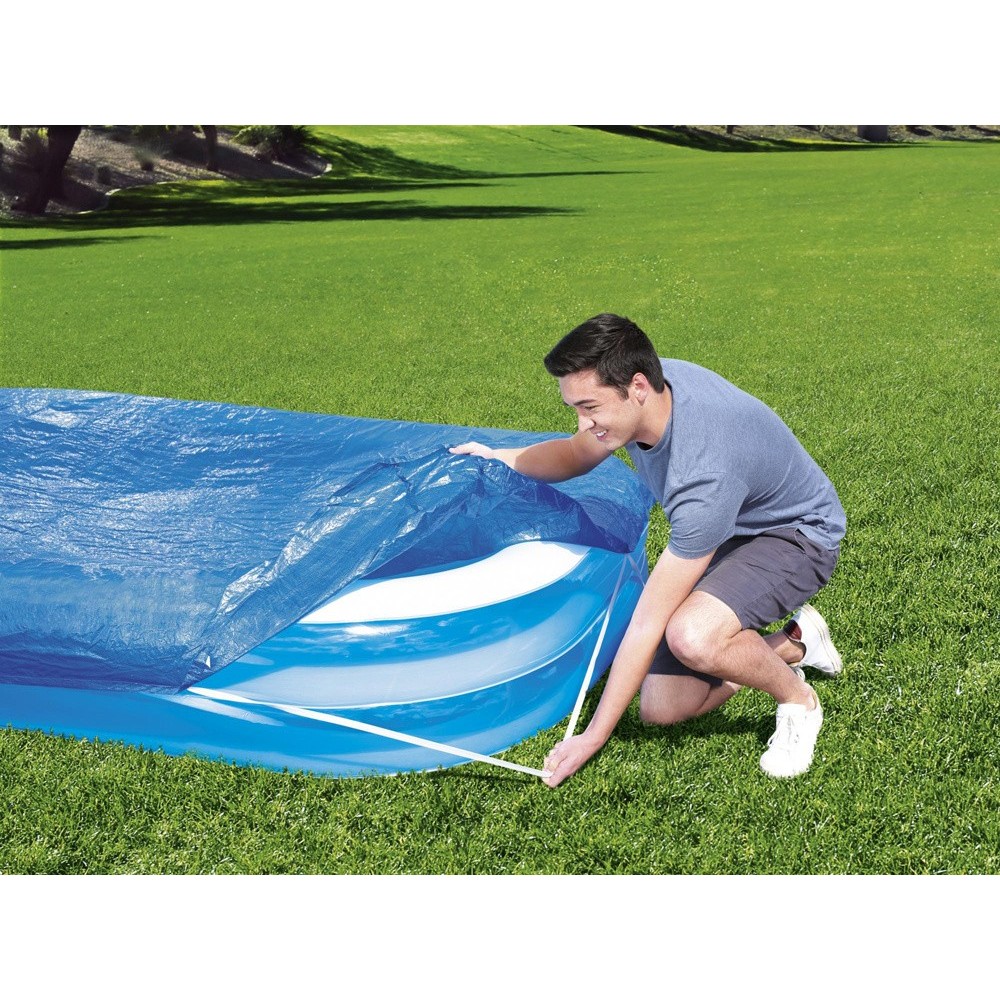Bestway 58319 Plachta, kryt na bazén 262x175 cm