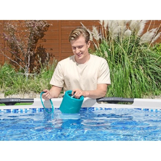Bestway 58233 Zberač SKIMMER pre bazény Bestway, Závesný, Povrchový