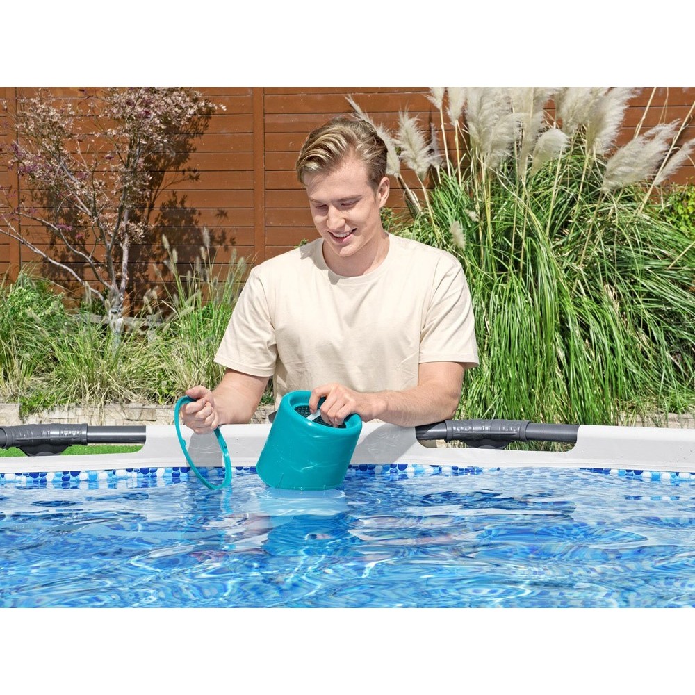 Bestway 58233 Zberač SKIMMER pre bazény Bestway, Závesný, Povrchový