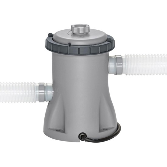 Bestway 56416 Bazén s kovovou konštrukciou Steel Pro MAX 366 x 76 cm + filtračné čerpadlo