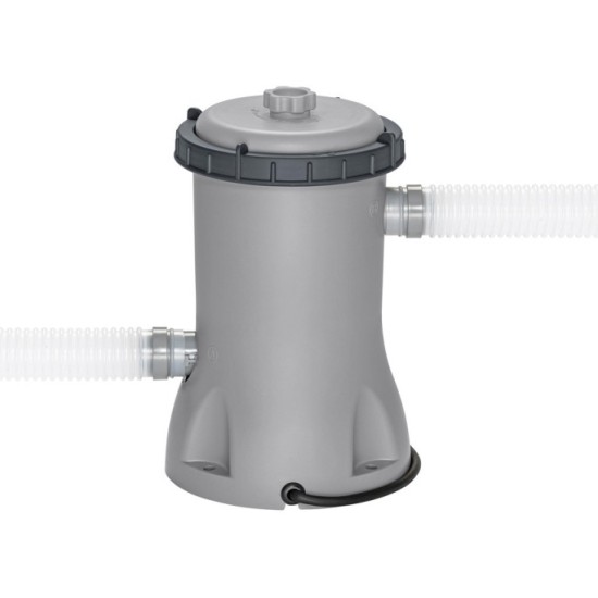Bestway 56418 bazén SteelPRO MAX s kovovou konštrukciou 366 cm x 100 cm + čerpadlo + rebrík