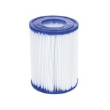Bestway 56420 Bazén s Kovovou Konštrukciou 366x122cm s filtračným čerpadlom + rebrík, plachta na bazén 11v1