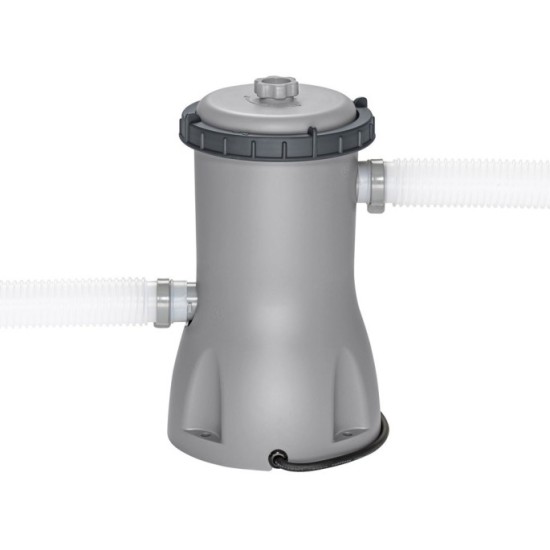Bestway 56438 BAZÉN s Kovovou konštrukciou 6v1 457cm x 122cm + rebrík + filtračné čerpadlo + plachta