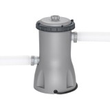 Bestway 56438 BAZÉN s Kovovou konštrukciou 6v1 457cm x 122cm + rebrík + filtračné čerpadlo + plachta
