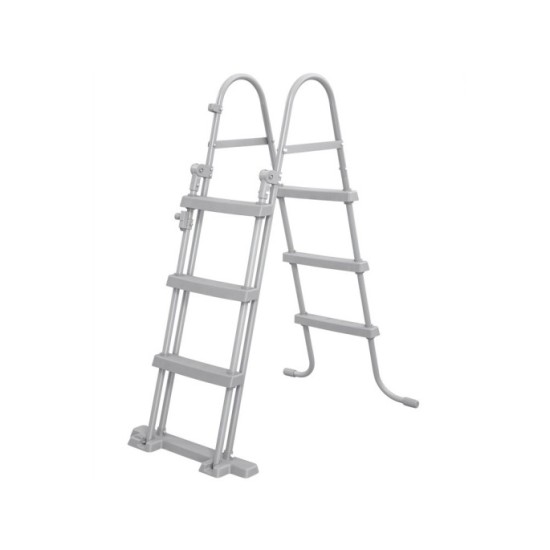 Bestway 58330 Bezpečný Rebrík 107cm, schodíky k bazénu