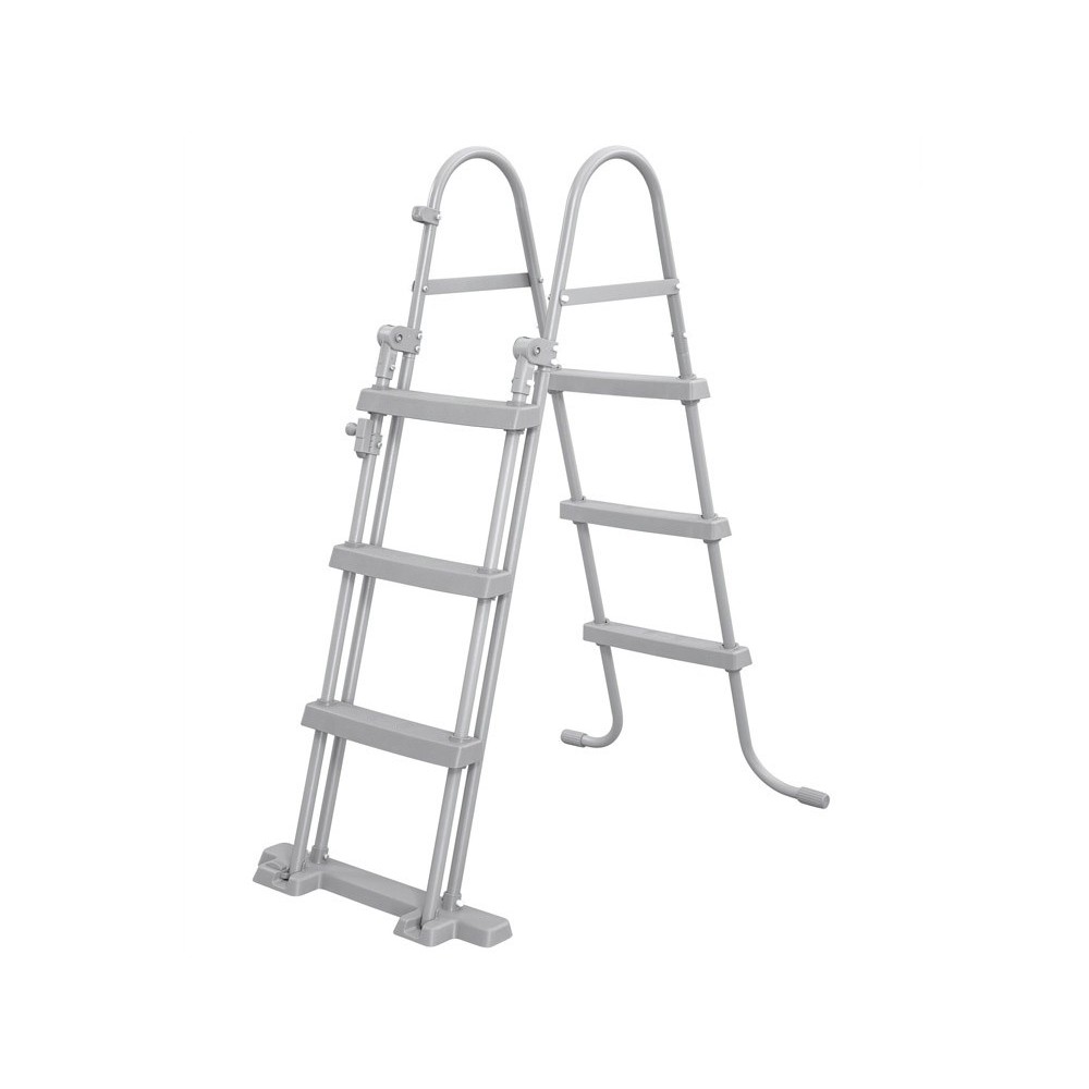 Bestway 58330 Bezpečný Rebrík 107cm, schodíky k bazénu