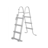 Bestway 58330 Bezpečný Rebrík 107cm, schodíky k bazénu