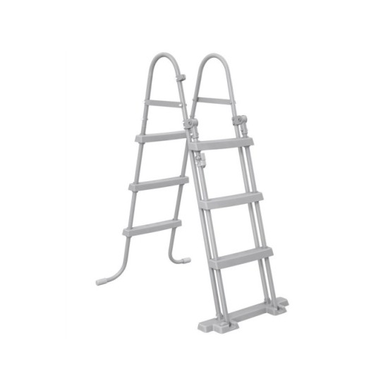 Bestway 58330 Bezpečný Rebrík 107cm, schodíky k bazénu