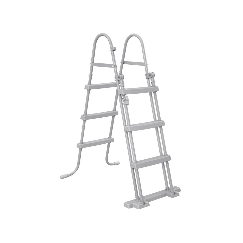 Bestway 58330 Bezpečný Rebrík 107cm, schodíky k bazénu