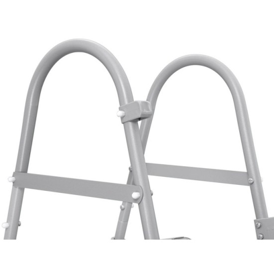 Bestway 58330 Bezpečný Rebrík 107cm, schodíky k bazénu
