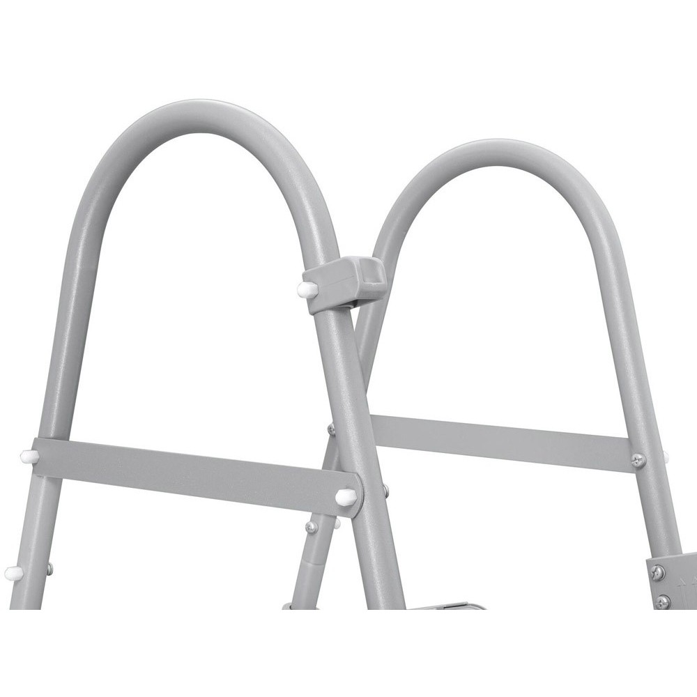 Bestway 58330 Bezpečný Rebrík 107cm, schodíky k bazénu
