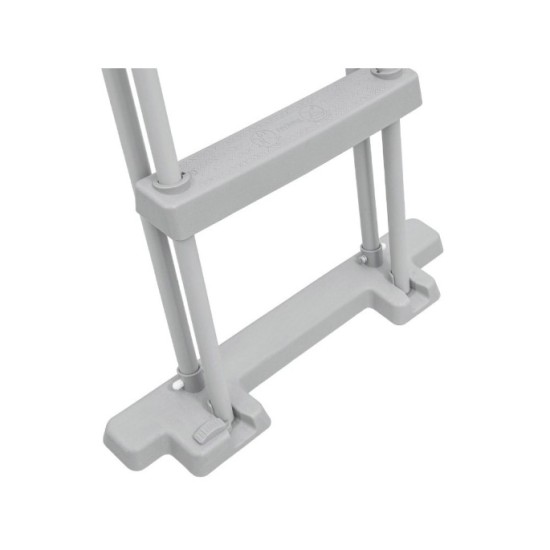 Bestway 58330 Bezpečný Rebrík 107cm, schodíky k bazénu