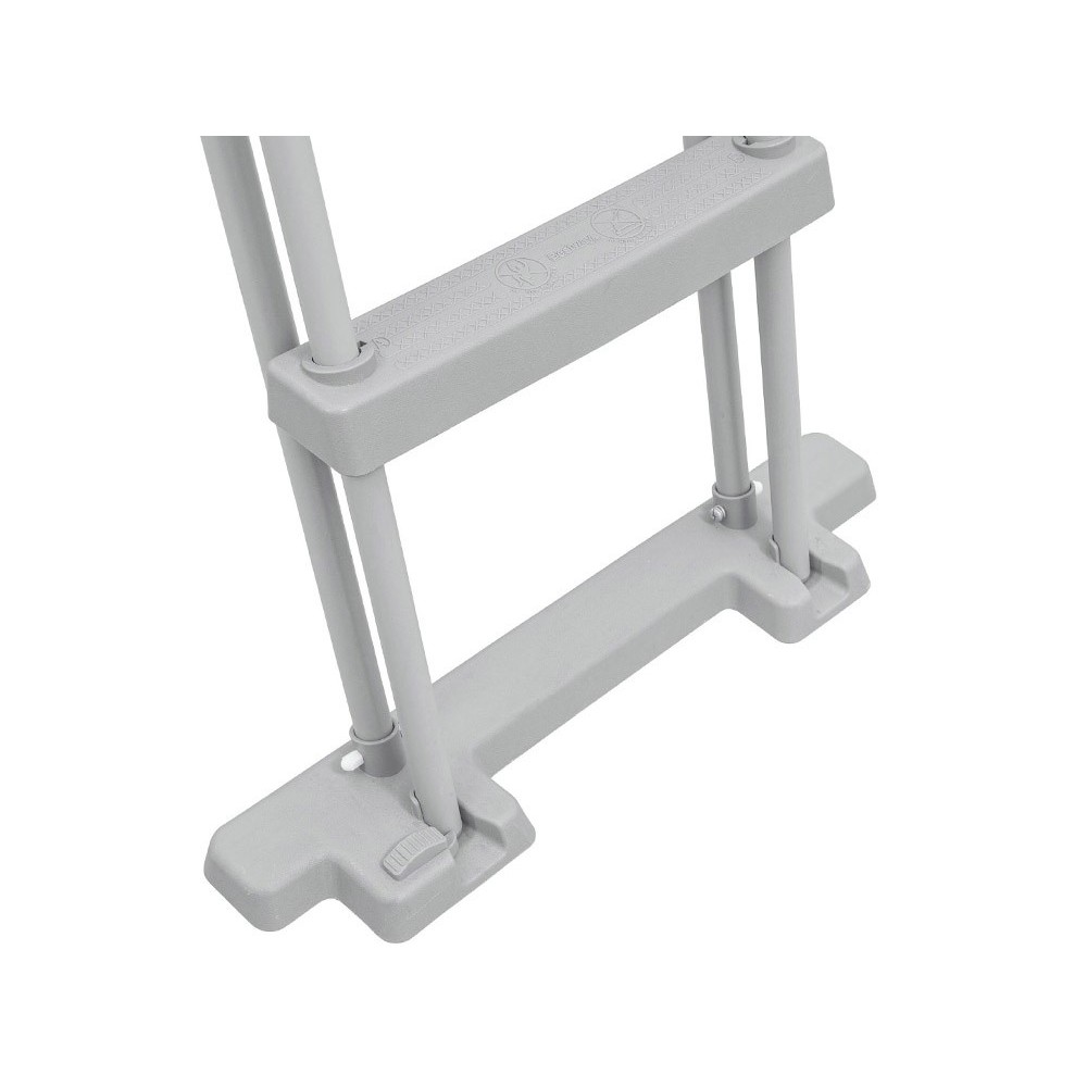 Bestway 58330 Bezpečný Rebrík 107cm, schodíky k bazénu