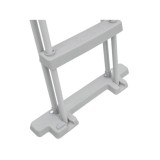 Bestway 58330 Bezpečný Rebrík 107cm, schodíky k bazénu