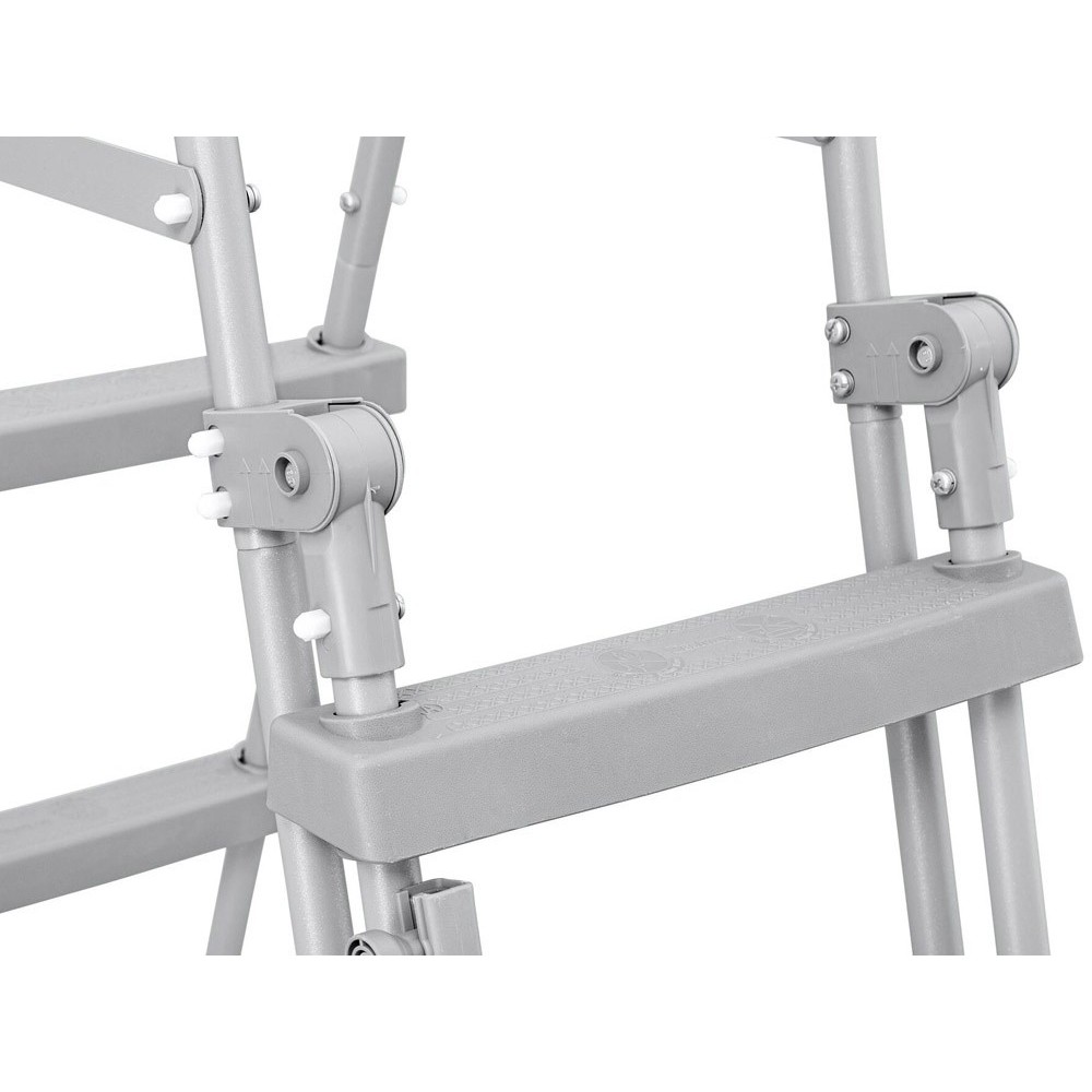 Bestway 58330 Bezpečný Rebrík 107cm, schodíky k bazénu