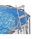 Bestway 58330 Bezpečný Rebrík 107cm, schodíky k bazénu