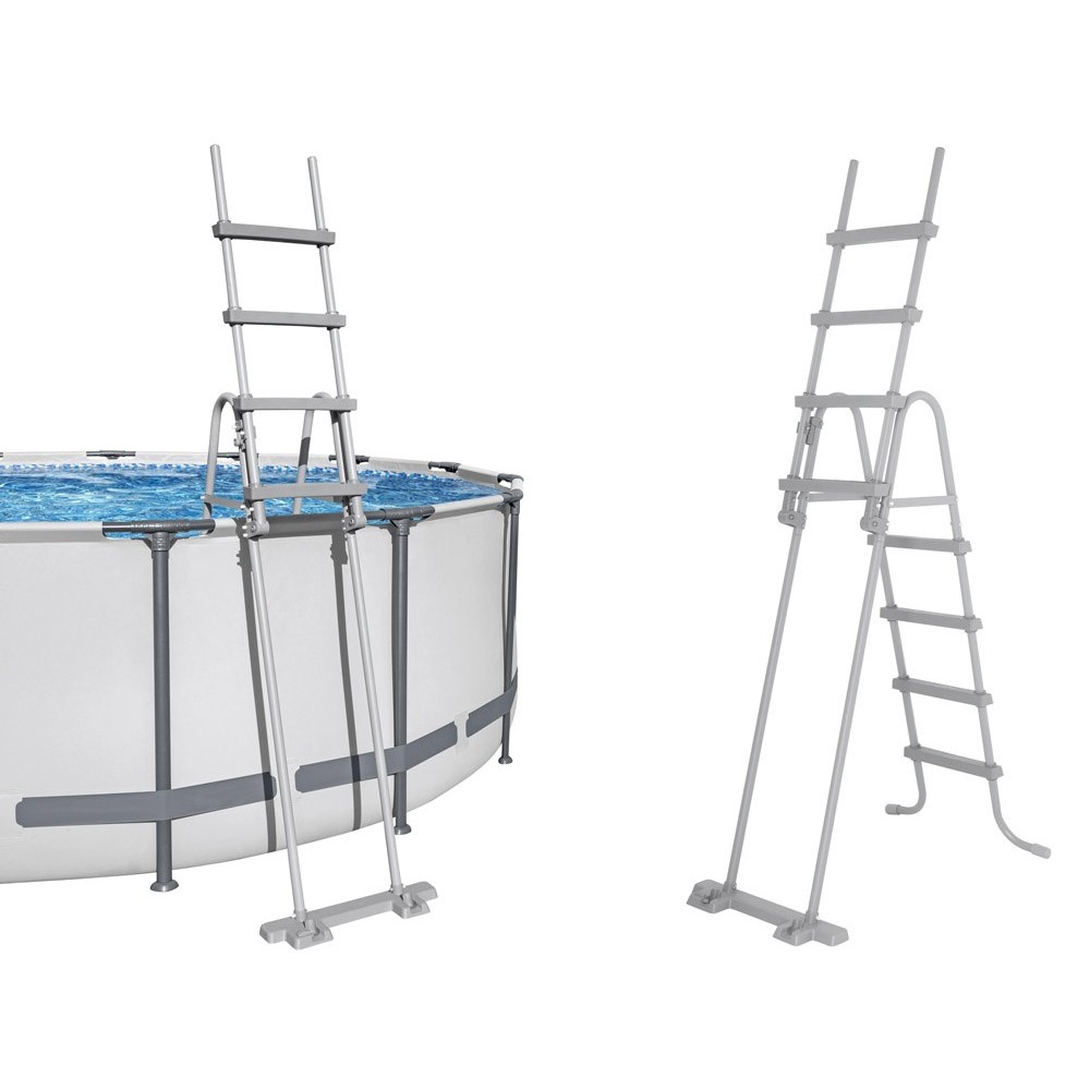 Bestway 58331 Bezpečný rebrík do bazéna 122cm