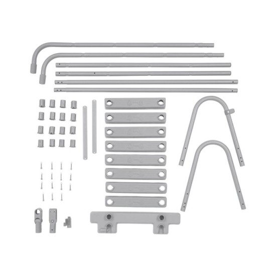 Bestway 58331 Bezpečný rebrík do bazéna 122cm