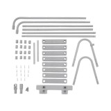 Bestway 58331 Bezpečný rebrík do bazéna 122cm