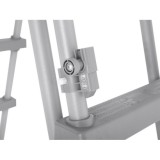Bestway 58331 Bezpečný rebrík do bazéna 122cm