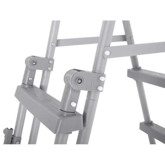 Bestway 58331 Bezpečný rebrík do bazéna 122cm