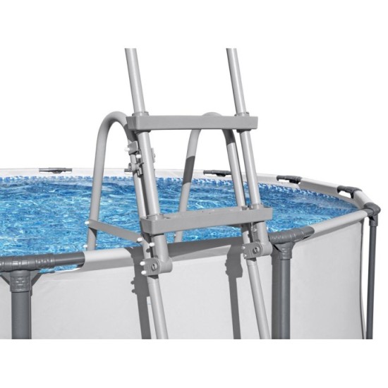 Bestway 58331 Bezpečný rebrík do bazéna 122cm