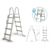 Bestway 58331 Bezpečný rebrík do bazéna 122cm