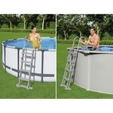 Bestway 58331 Bezpečný rebrík do bazéna 122cm