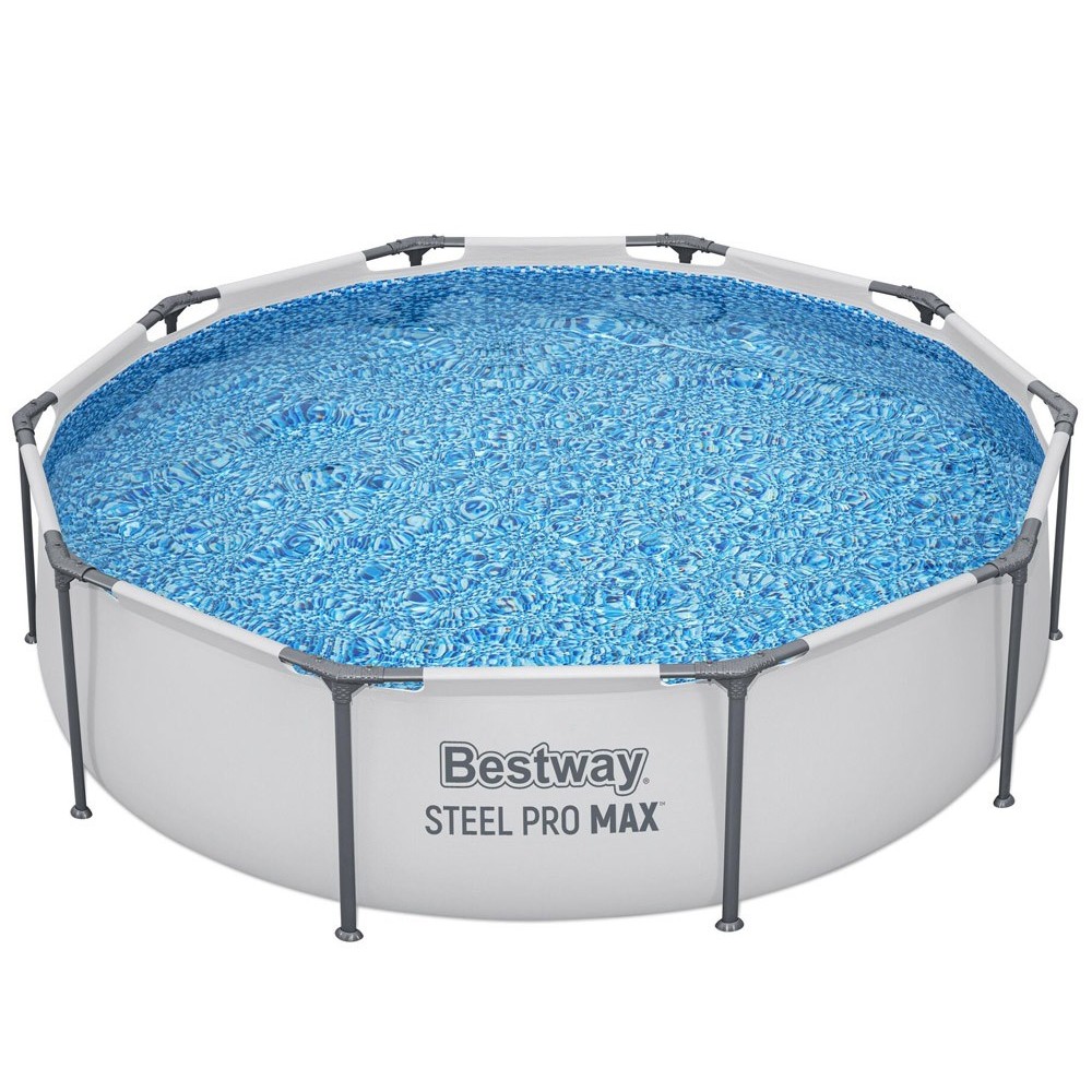 Bestway 56406 Bazén s kovovou konštrukciou Steel Pro MAX 305 x 76 cm