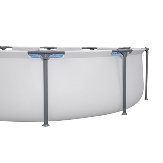 Bestway 56406 Bazén s kovovou konštrukciou Steel Pro MAX 305 x 76 cm