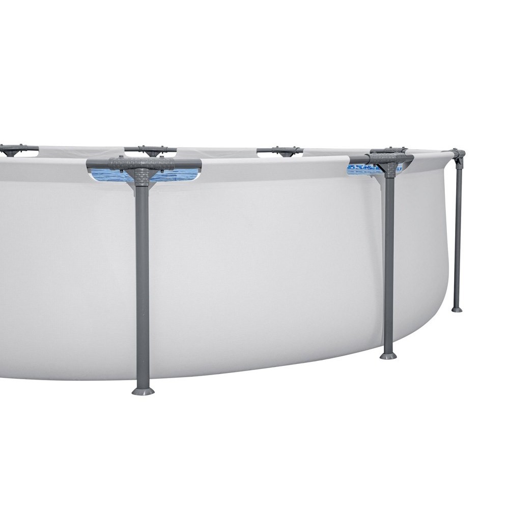 Bestway 56406 Bazén s kovovou konštrukciou Steel Pro MAX 305 x 76 cm