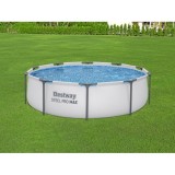 Bestway 56406 Bazén s kovovou konštrukciou Steel Pro MAX 305 x 76 cm
