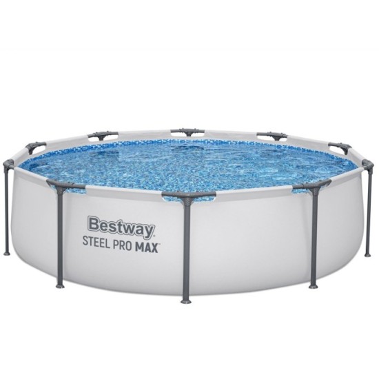 Bestway 56406 Bazén s kovovou konštrukciou Steel Pro MAX 305 x 76 cm