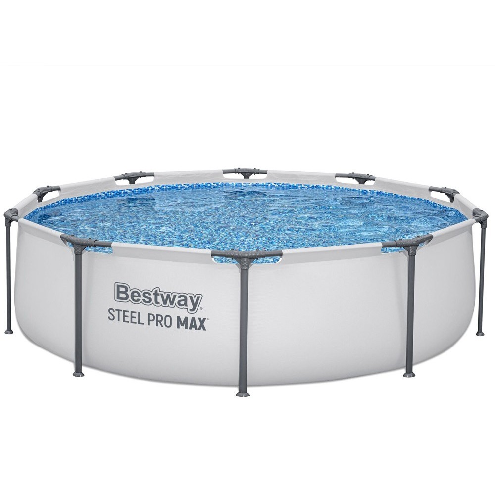 Bestway 56406 Bazén s kovovou konštrukciou Steel Pro MAX 305 x 76 cm