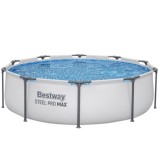 Bestway 56406 Bazén s kovovou konštrukciou Steel Pro MAX 305 x 76 cm