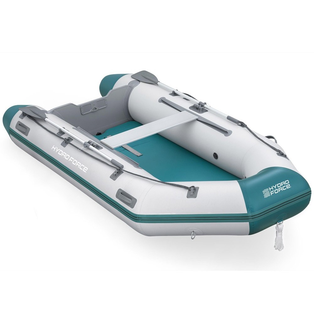 Bestway 65049 Nafukovací Čln HydroForce Mirovia Pro 330×162 cm, pre 4 osoby + 1 dieťa, 2 veslá + taška