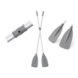 Bestway 65049 Nafukovací Čln HydroForce Mirovia Pro 330×162 cm, pre 4 osoby + 1 dieťa, 2 veslá + taška