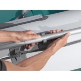 Bestway 65049 Nafukovací Čln HydroForce Mirovia Pro 330×162 cm, pre 4 osoby + 1 dieťa, 2 veslá + taška