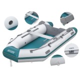 Bestway 65049 Nafukovací Čln HydroForce Mirovia Pro 330×162 cm, pre 4 osoby + 1 dieťa, 2 veslá + taška