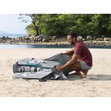 Bestway 65049 Nafukovací Čln HydroForce Mirovia Pro 330×162 cm, pre 4 osoby + 1 dieťa, 2 veslá + taška